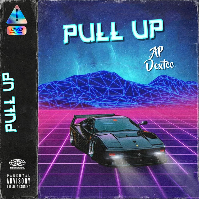 Pull up cover art