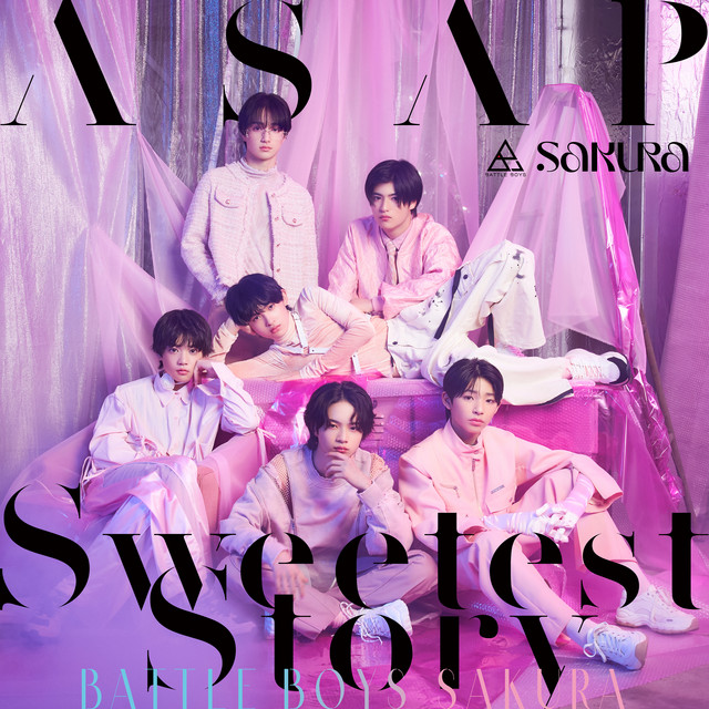 Capa de ASAP - BATTLE BOYS