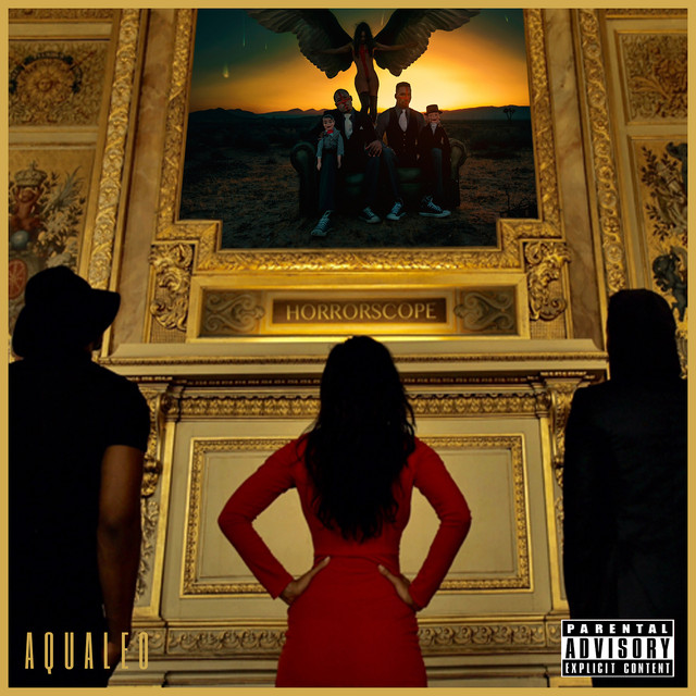 Horrorscope cover art