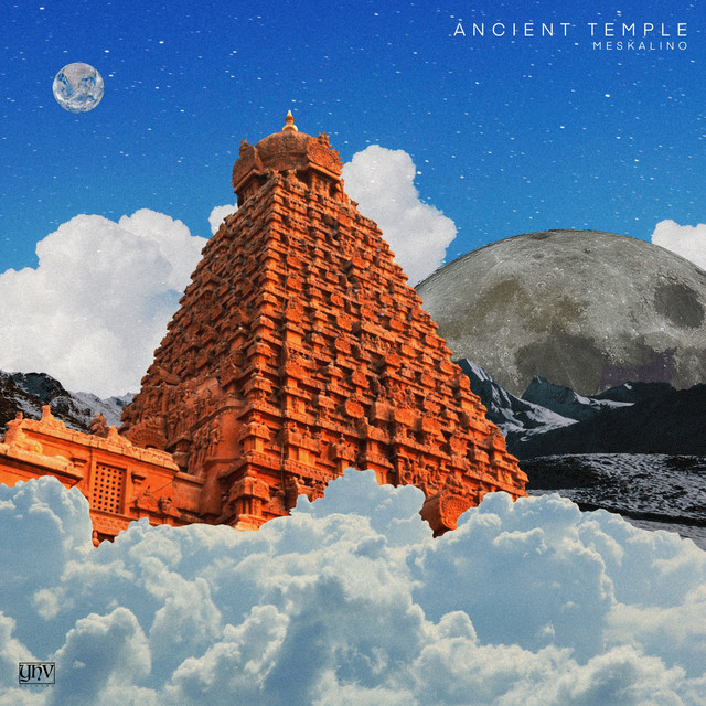 Ancient Temple album art