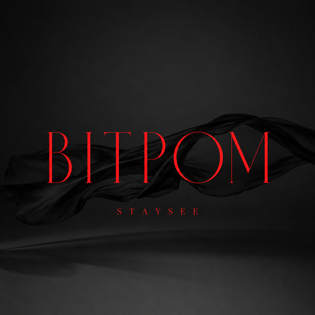 Обкладинка: Вітром — STAYSEE