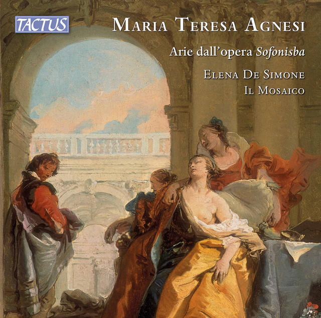 Maria Teresa Agnesi