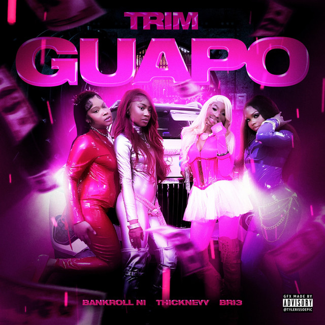 GUAPO cover art