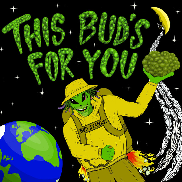 THIS BUD'S FOR YOU cover art
