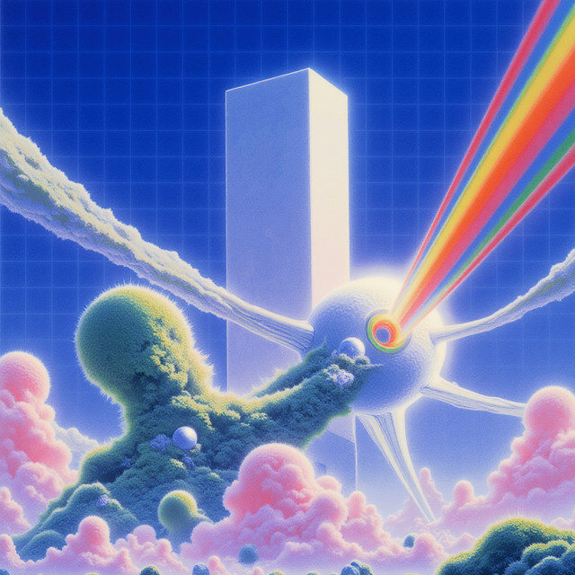 Beyond Lattice cover art
