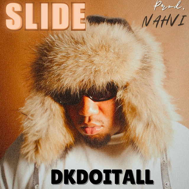 Slide cover art