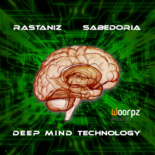 Deep Mind Technology cover art