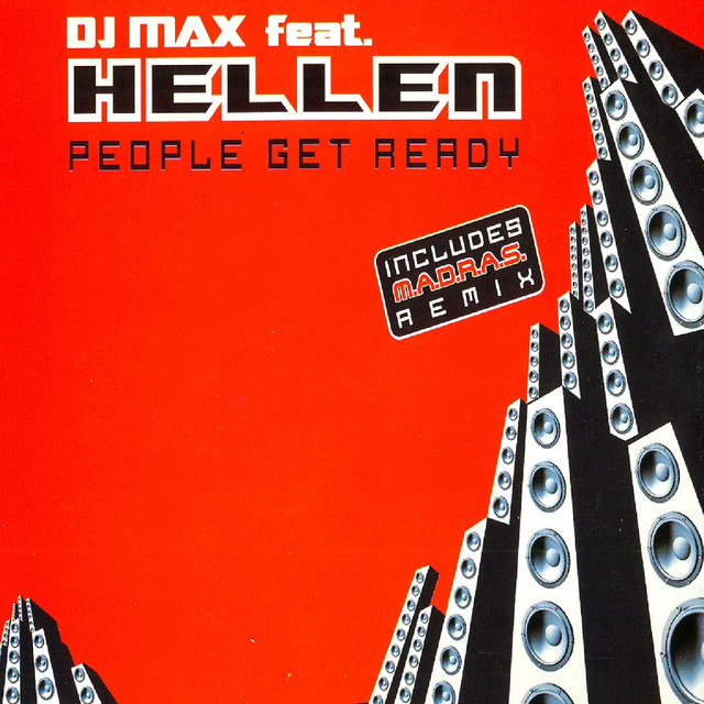 People Get Ready (feat. Hellen) cover art