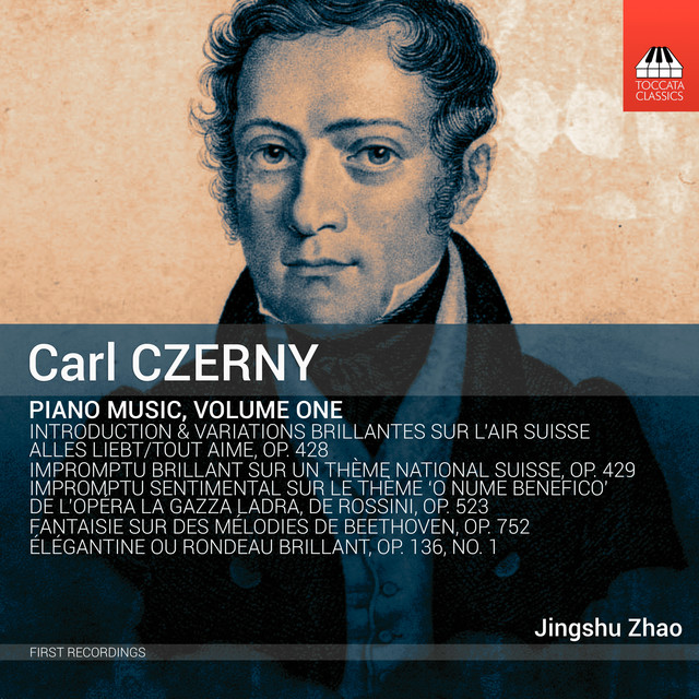 Czerny: Piano Music, Vol. 1