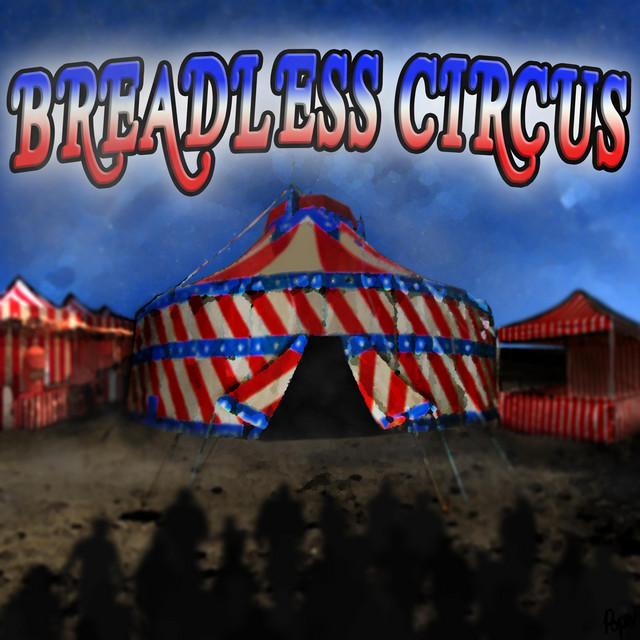 Breadless Circus cover art