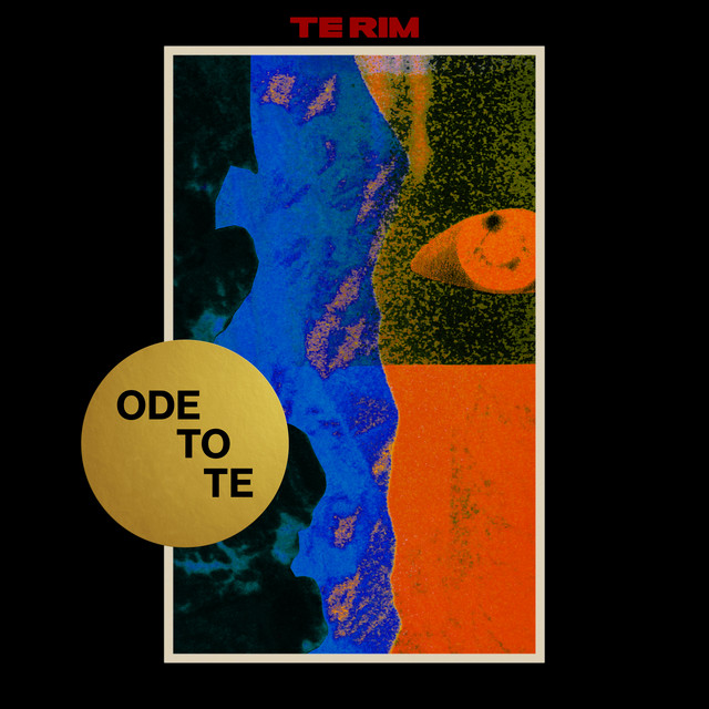 Ode to Te cover art