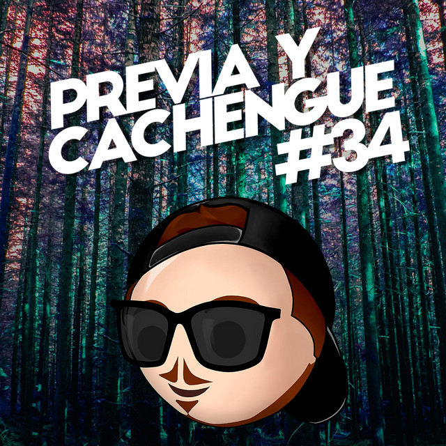 Previa y Cachengue 34 (Remix) cover art