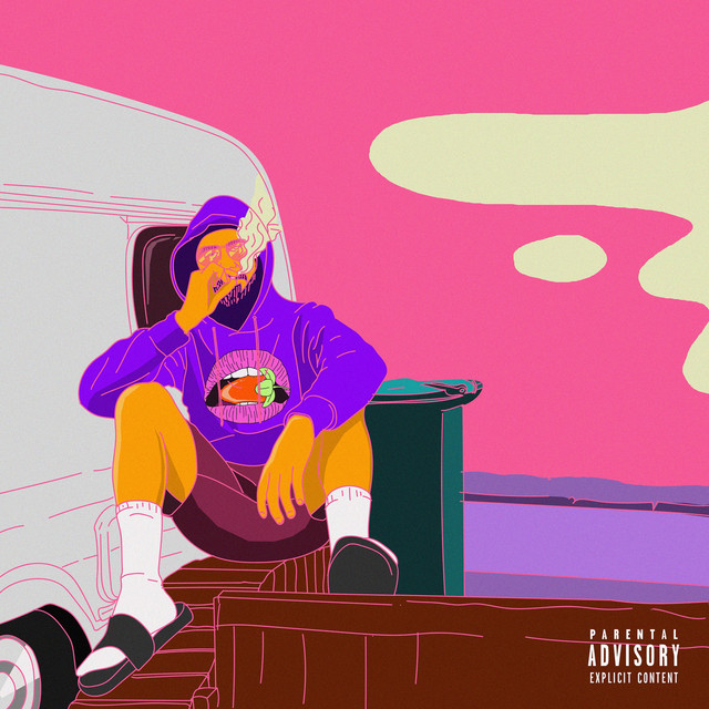 Fruit de paix cover art