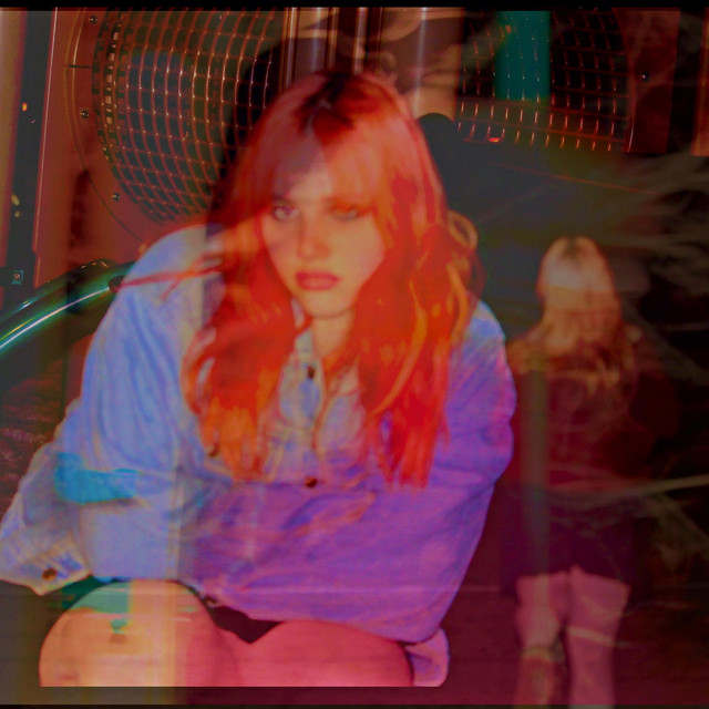 Restless cover art
