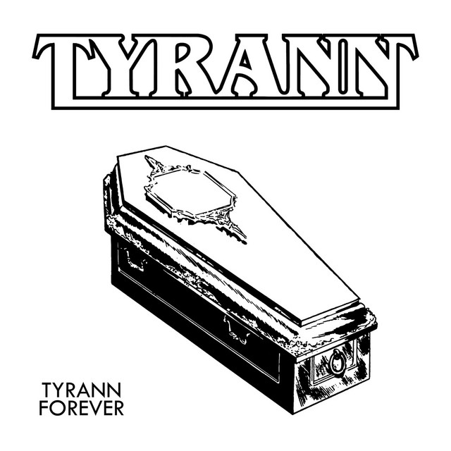 Tyrann Forever cover art