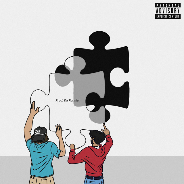 Puzzle Piece. cover art