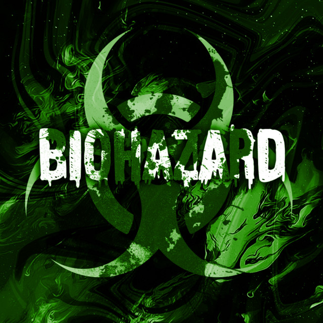 Cover art: BIOHAZARD — DJ NATHAN ORIGINAL