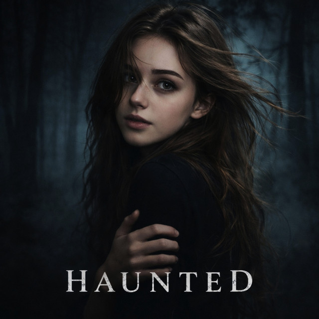 Haunted cover