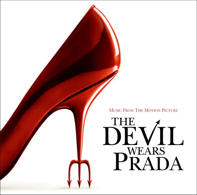 The Devil Wears Prada (Music from the Motion Picture) cover