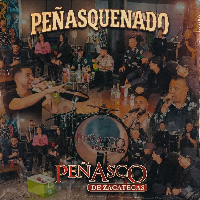 Peñasqueando en Vivo Vol.3 (En Vivo) cover art