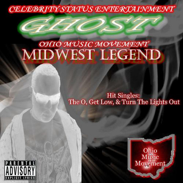 Midwest Legend cover art