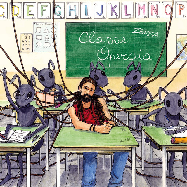 Classe Operaia cover art
