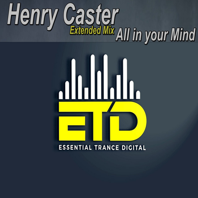 Обкладинка Henry Caster — All In Your Mind
