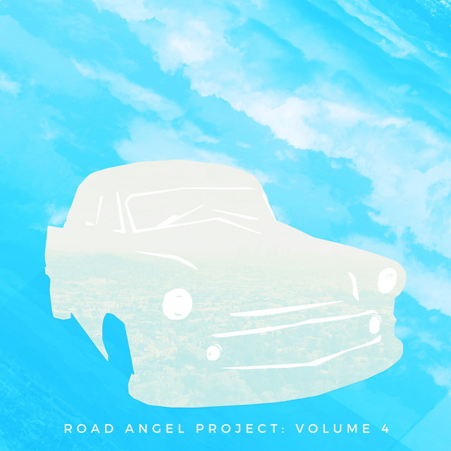 Road Angel Project, Vol. 4 cover art