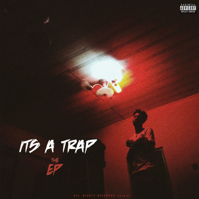 ITS A TRAP cover art