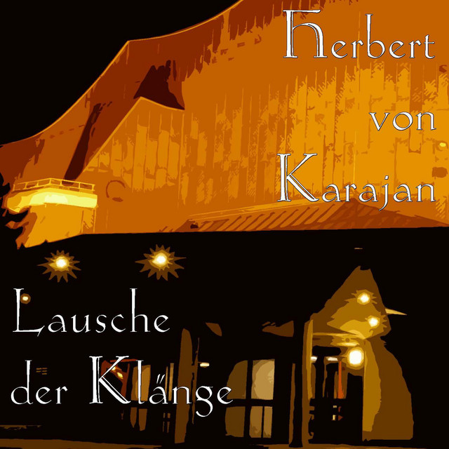Lausche Der Klaìˆnge cover art