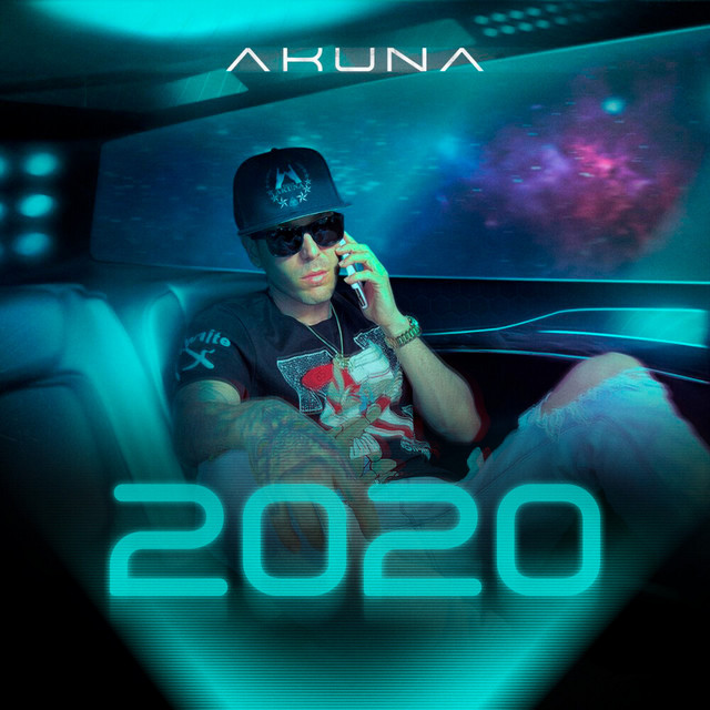 Akuna 2020 cover art