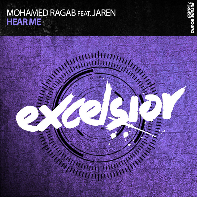 Hear Me feat. Jaren album art