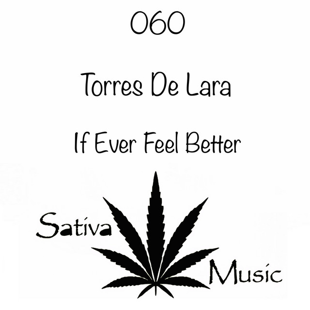 If Ever Feel Better album art
