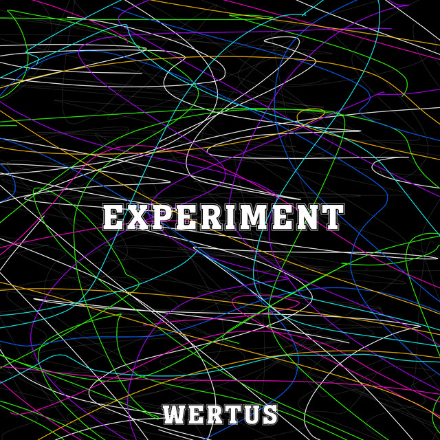 Experiment cover art