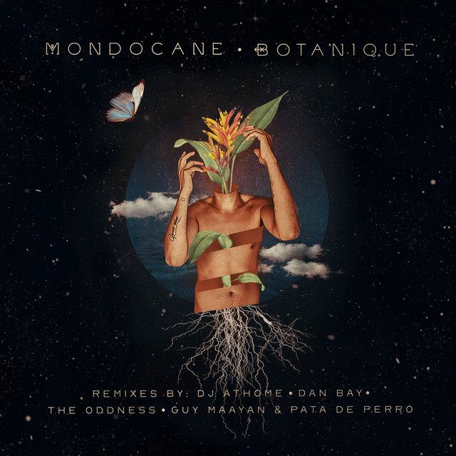 Botanique cover art