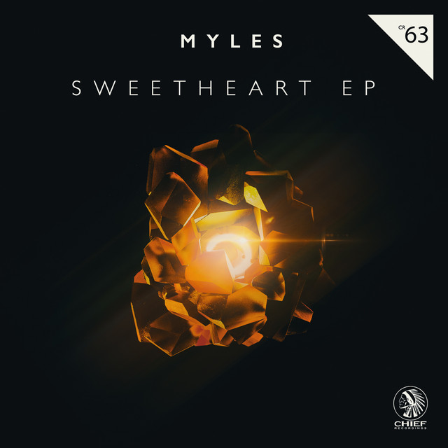 Sweetheart EP cover art