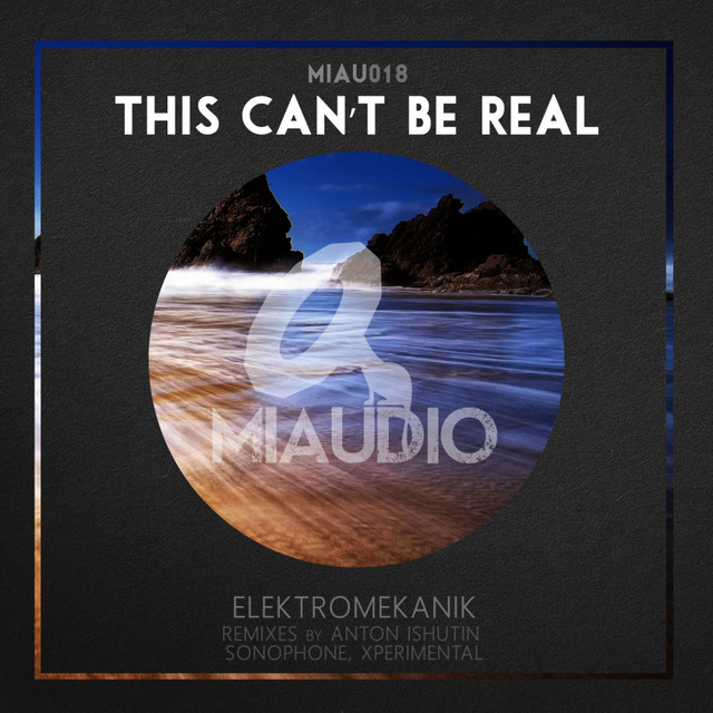 This Can't Be Real cover art