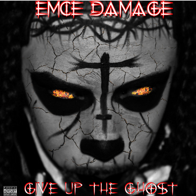 Give Up the Ghost cover art