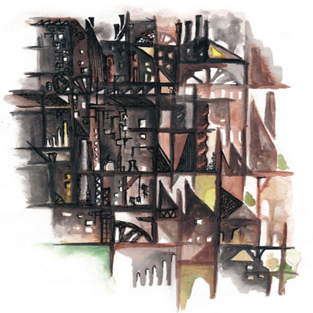 Catalogue of Failures cover