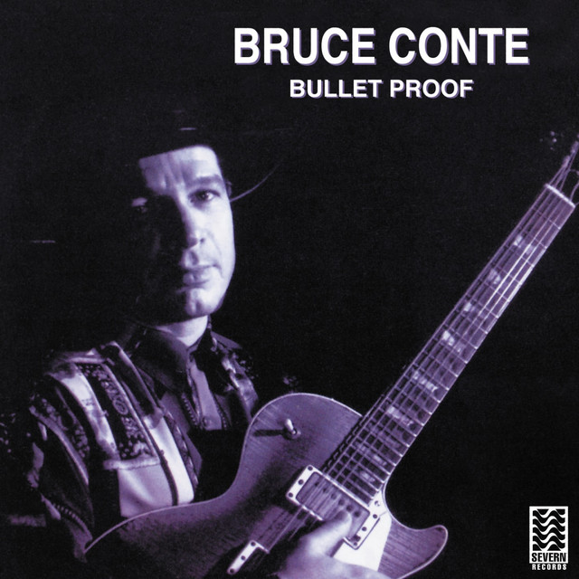 Bullet Proof cover art