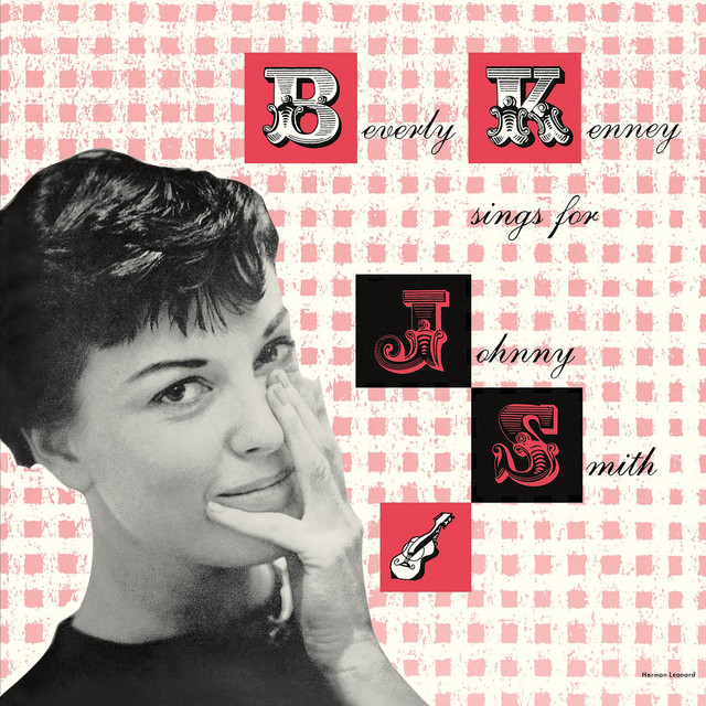 Sings for Johnny Smith cover art
