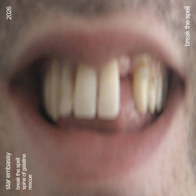 Break the spell cover