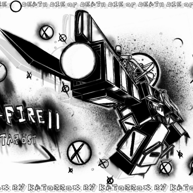 HELLFIRE// (V2) ~ [Deathstar Killdroid chase theme || DIE OF DEATH