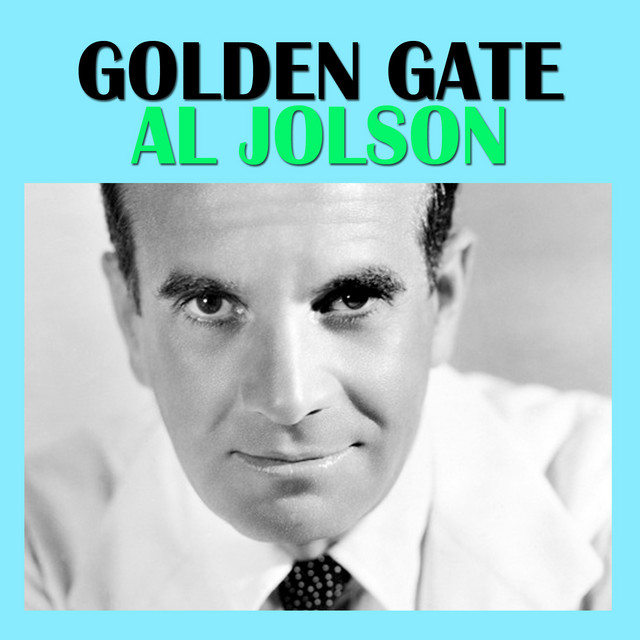 Golden Gate cover art