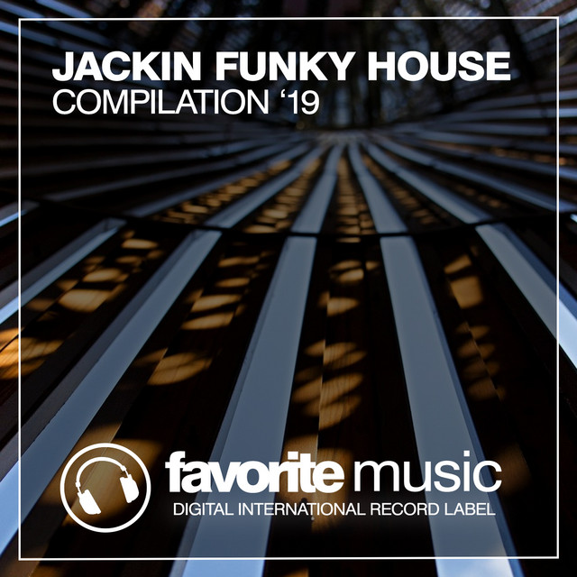Jackin Funky House '19 cover art