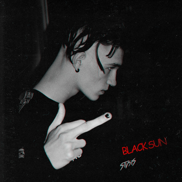 Обкладинка: Black Sun — Stvsis
