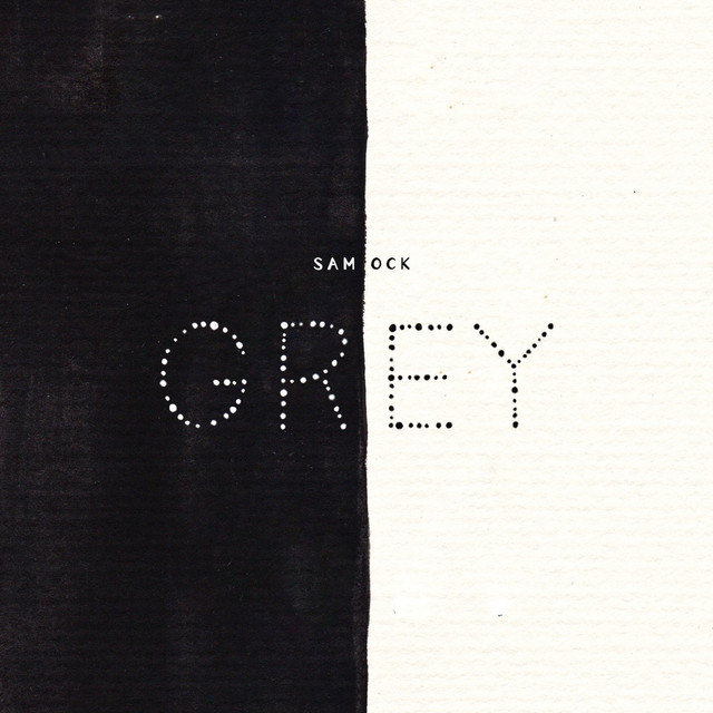 Grey cover art