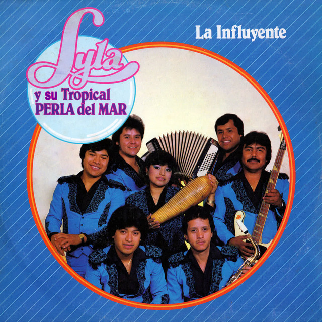 La Influyente cover art