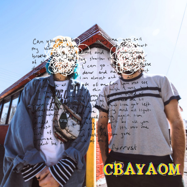 CBAYAOM cover art