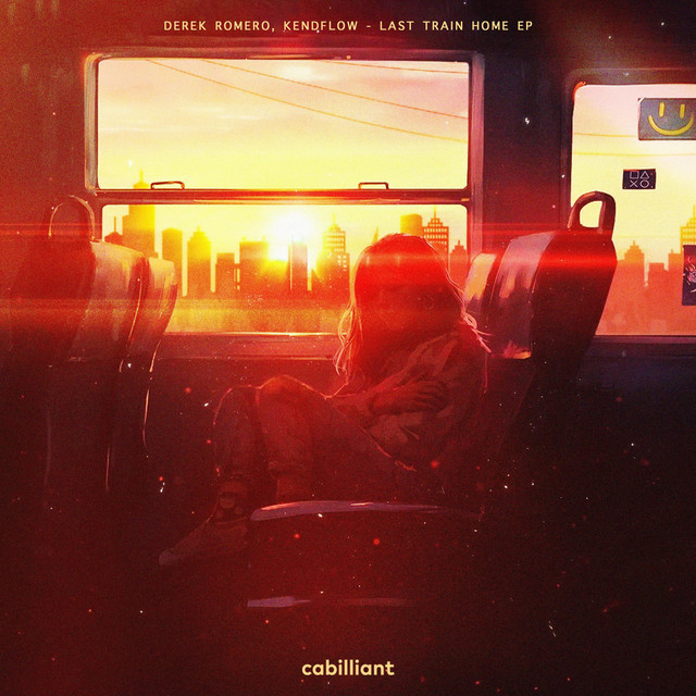 Last Train cover art